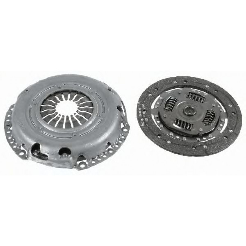 3000 951 024 SACHS  -  Комплект зчеплення